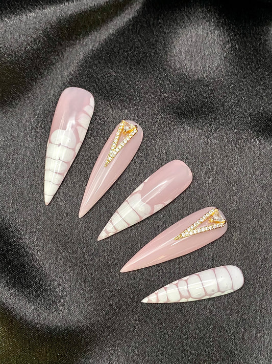 So Tempting - Embellished Tips