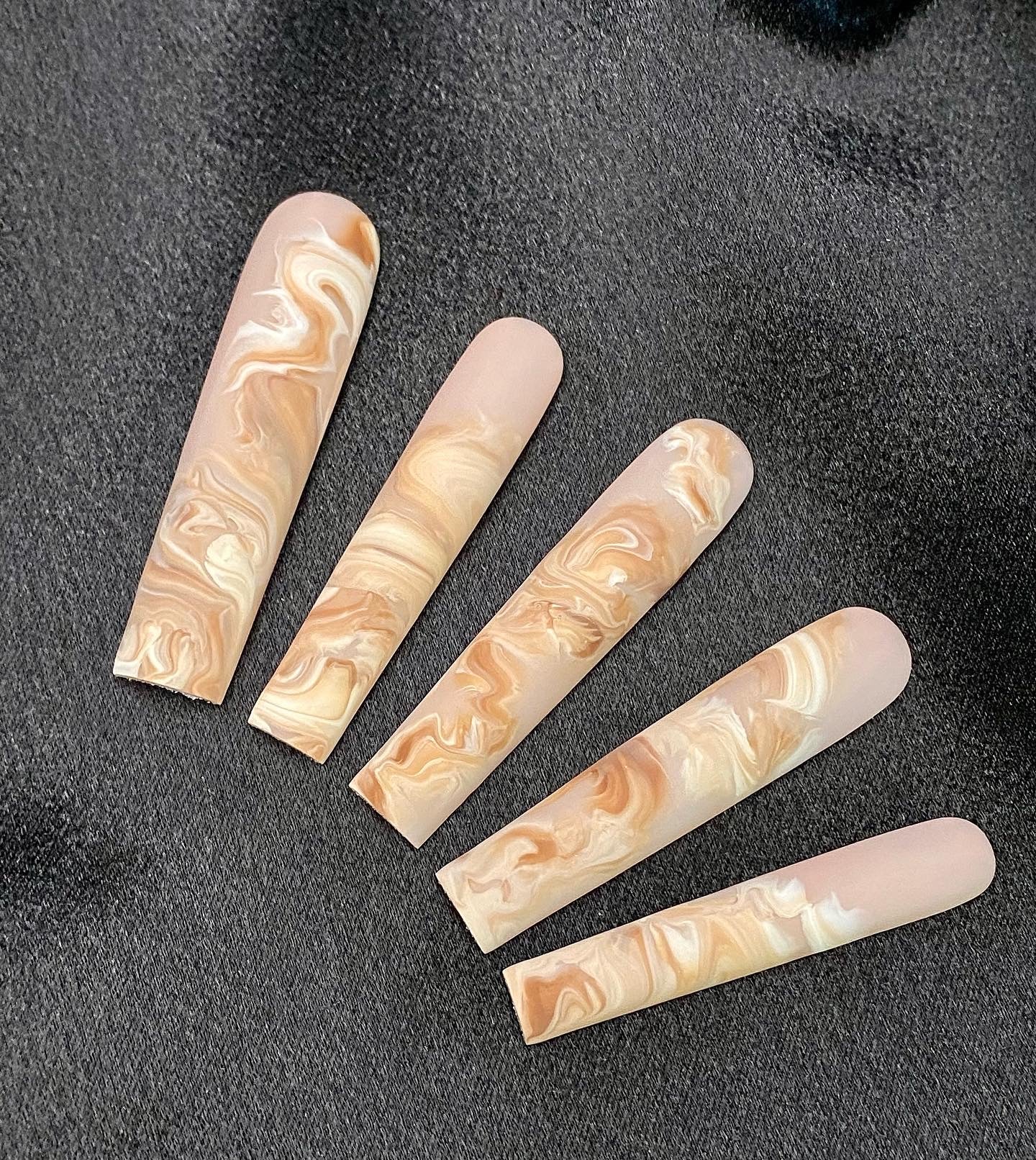 Cafe - Embellished Tips